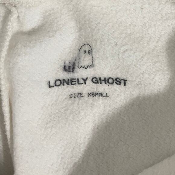 Lonely Ghost Girl Gang Sweatpants Size XS - Picture 3 of 3